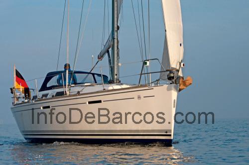 Dufour 365 Grand Large ficha técnica y opiniones